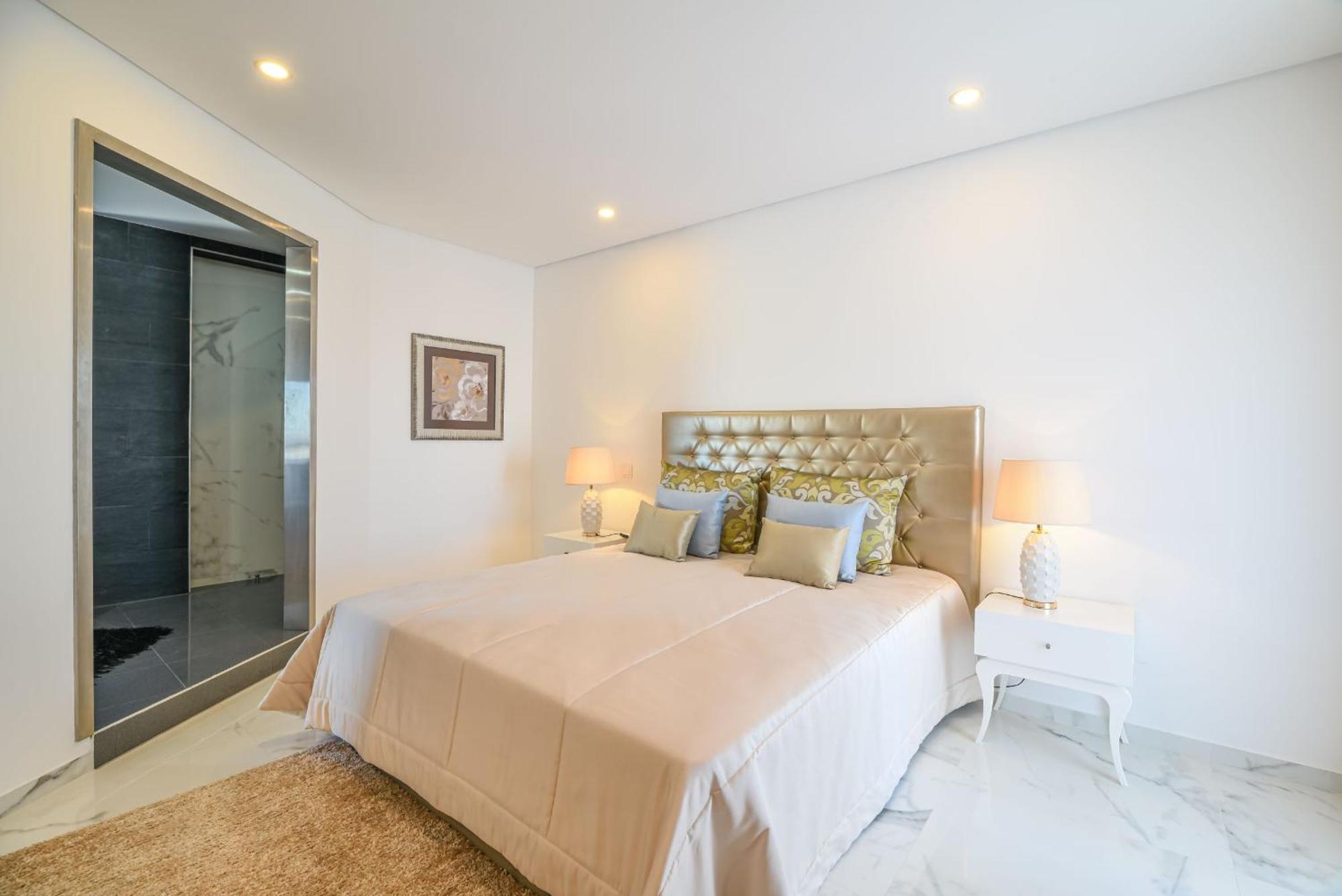 The Penthouse In Praia Da Rocha Portimão Exterior photo