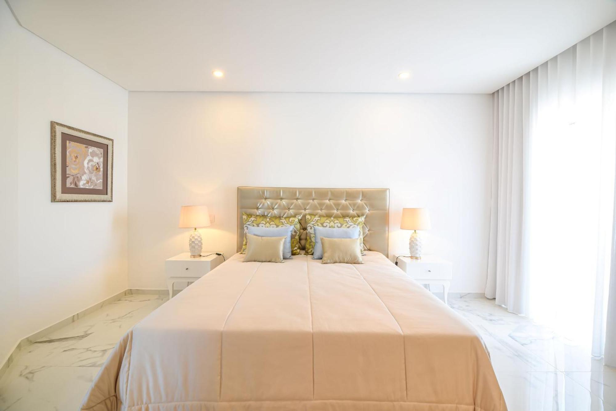 The Penthouse In Praia Da Rocha Portimão Exterior photo