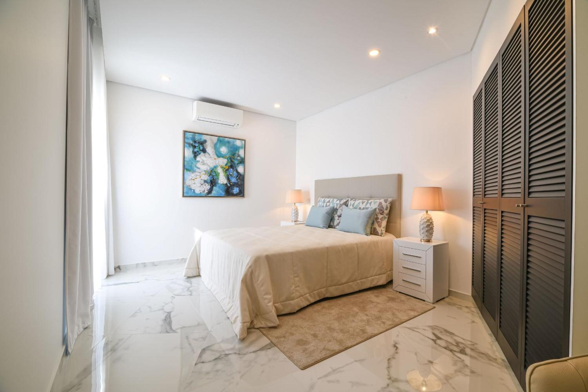The Penthouse In Praia Da Rocha Portimão Exterior photo